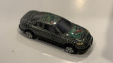 Green Alligator Skin Racer Hot Wheels Toy Diecast Car