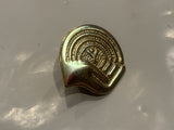 United Way Logo Lapel Hat Pin DV