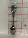 Saskatchean Prairie Lily Souvenir Spoon