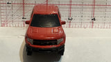 Red Ford F-150 Raptor Maisto Diecast Car