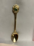 Three Hills Alberta Souvenir Spoon