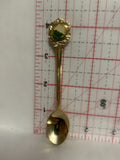 Three Hills Alberta Souvenir Spoon