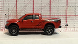 Red Ford F-150 Raptor Maisto Diecast Car