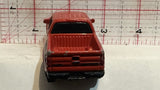 Red Ford F-150 Raptor Maisto Diecast Car