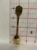 Three Hills Alberta Souvenir Spoon