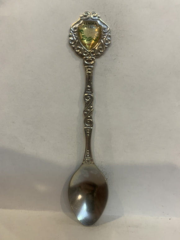 Kenora Ontario Canada Souvenir Spoon