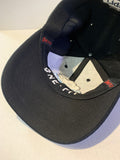 Black Silverbacks Gorilla Lacrosse Lids L/XL Ball Hat Cap