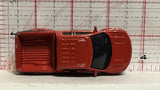 Red Ford F-150 Raptor Maisto Diecast Car