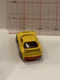 Yellow 24/Seven 2002 Hot Wheels Toy Diecast Car