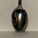 Northwest Territories Flag Crest Collectable Souvenir Spoon DO