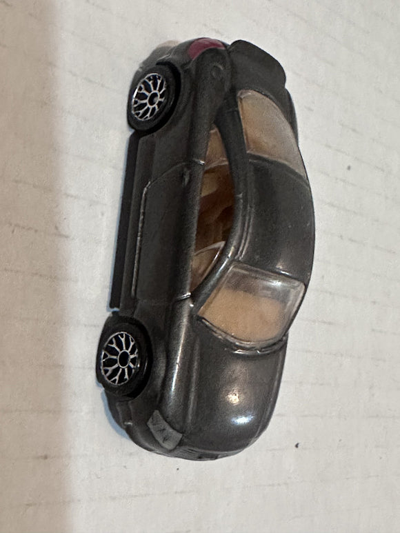 Grey Audtt MB433 1999 Matchbox Diecast Car