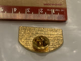 Chinook's Edge School Division #73 Where Students Come First Lapel Hat Pin DW