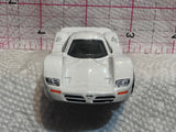 White Nissan R390 GT1 GRX35 2020 Hot Wheels Diecast Car
