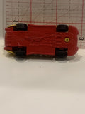 Yellow 24/Seven 2002 Hot Wheels Toy Diecast Car