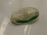 Lethbridge City Logo Lapel Hat Pin DW