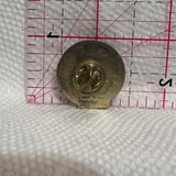 Alaska Highway Canada  Lapel Pin