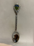 Banff Canada Alberta Souvenir Spoon