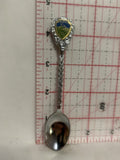 Banff Canada Alberta Souvenir Spoon