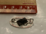 Lethbridge City Logo Lapel Hat Pin DW