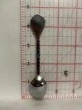 Banff Canada Alberta Souvenir Spoon