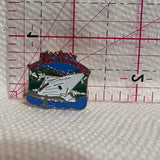 Alaska Inside Passage Cruise Ship Boat  Lapel Pin