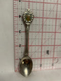 Sylvan Lake Alberta Mermaid Souvenir Spoon