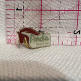 Ponoka Keep it Real Alberta  Lapel Pin