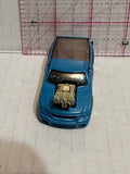 Blue Ford Lightning 2002 Hot Wheels Diecast Car