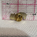 Ponoka Keep it Real Alberta  Lapel Pin