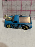 Blue Ford Lightning 2002 Hot Wheels Diecast Car