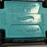 Black Torque Twister  Hot Wheels Diecast Car DP