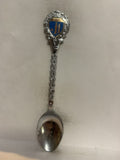 La Crete Alberta Souvenir Spoon
