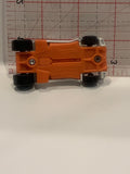 White Vulture Mcdonalds 2009 Hot Wheels Toy Diecast Car
