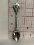 La Crete Alberta Souvenir Spoon