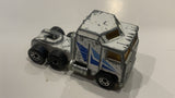 White Kenworth Truck Matchbox Toy Diecast Car