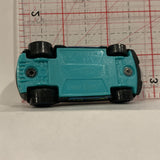 Black Torque Twister  Hot Wheels Diecast Car DP