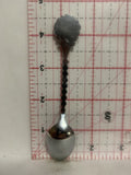 La Crete Alberta Souvenir Spoon