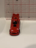 Red Rustle '10 Ford Mustang Hot Wheels Toy Diecast Car
