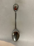 Jasper Park Alberta Wild Rose Souvenir Spoon