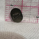 Ski School Logo  Lapel Pin
