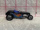 Black Roadster Deuce 1999 Hot Wheels Diecast Car