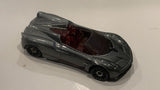Grey '17 Pagani Huayra Roadster DTW88 Hot Wheels Toy Diecast Car