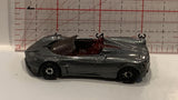 Grey '17 Pagani Huayra Roadster DTW88 Hot Wheels Toy Diecast Car