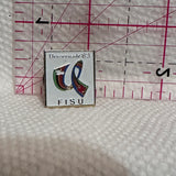 FISU Universiade '83 Edmonton  Lapel Pin