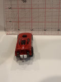 Red Rustle '10 Ford Mustang Hot Wheels Toy Diecast Car