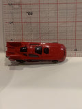 Red Rustle '10 Ford Mustang Hot Wheels Toy Diecast Car