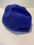 Blue RH Midlands Rock Hounds Minor League Baseball Youth Bimmridder Ball Hat Cap