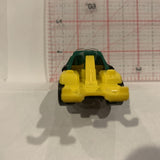 Green Repo Duty Road Rescue Towing ©2013 Matchbox Diecast Car DP