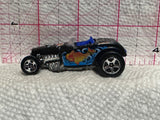 Black Roadster Deuce 1999 Hot Wheels Diecast Car