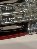 Red Rustle '10 Ford Mustang Hot Wheels Toy Diecast Car